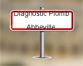 Diagnostic Plomb avant démolition sur Abbeville